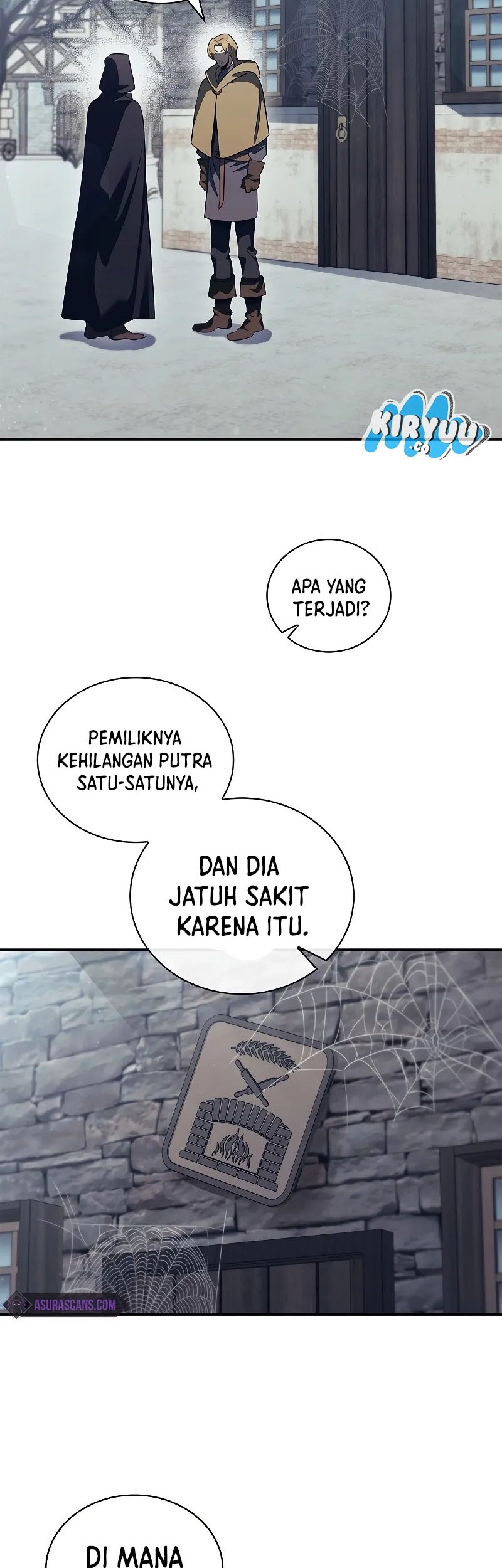 Raising the Princess to Overcome Death Chapter 51 - halaman 19