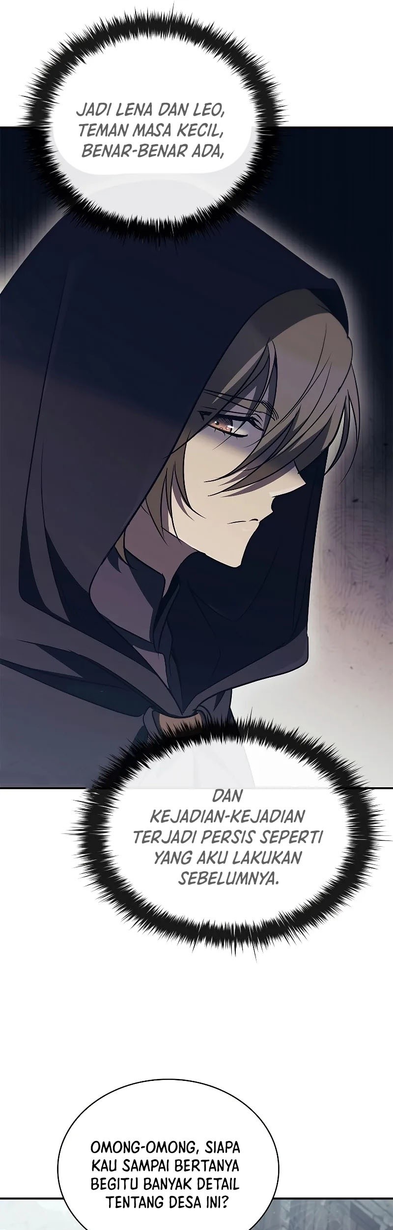 Raising the Princess to Overcome Death Chapter 51 - halaman 21