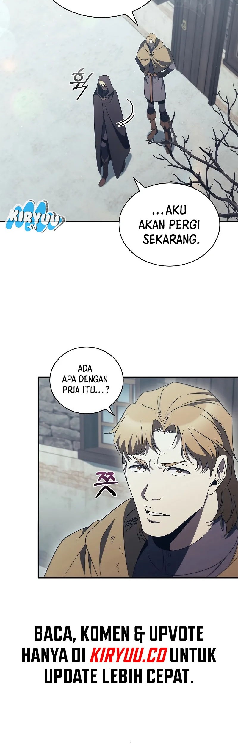 Raising the Princess to Overcome Death Chapter 51 - halaman 22