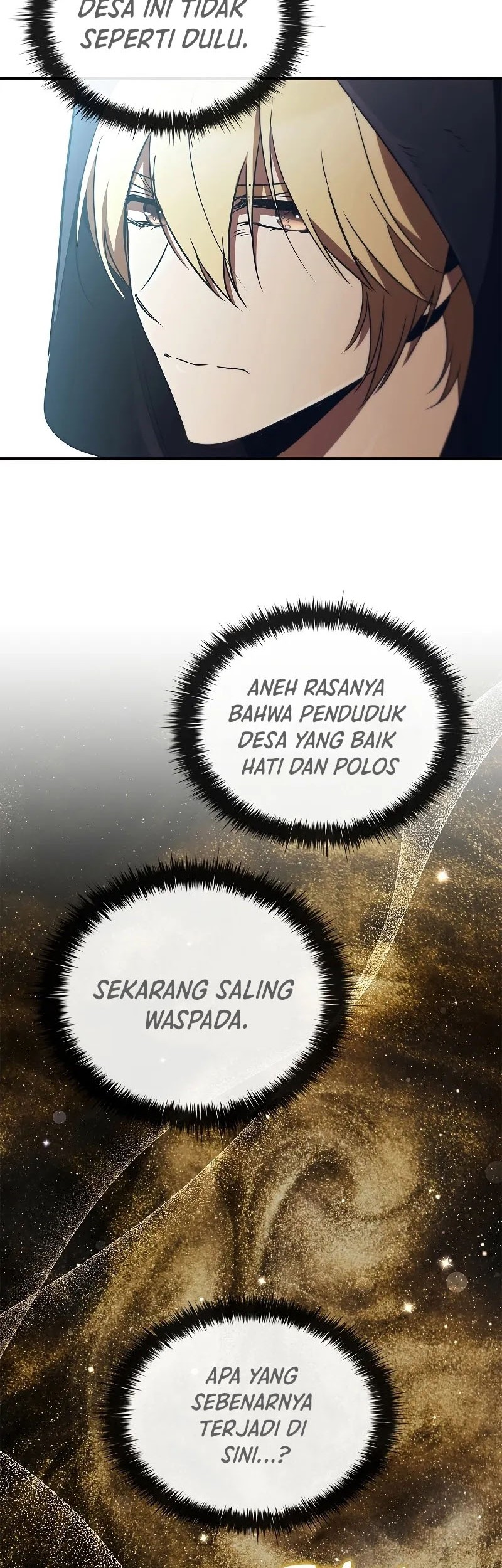 Raising the Princess to Overcome Death Chapter 51 - halaman 25