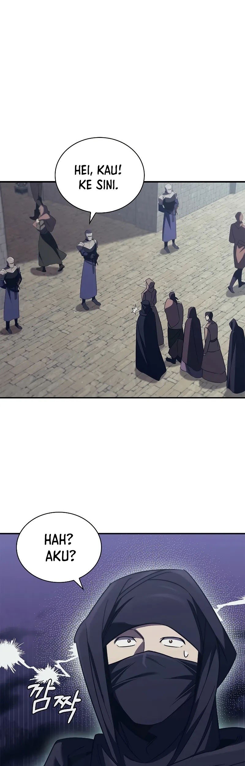 Raising the Princess to Overcome Death Chapter 51 - halaman 3