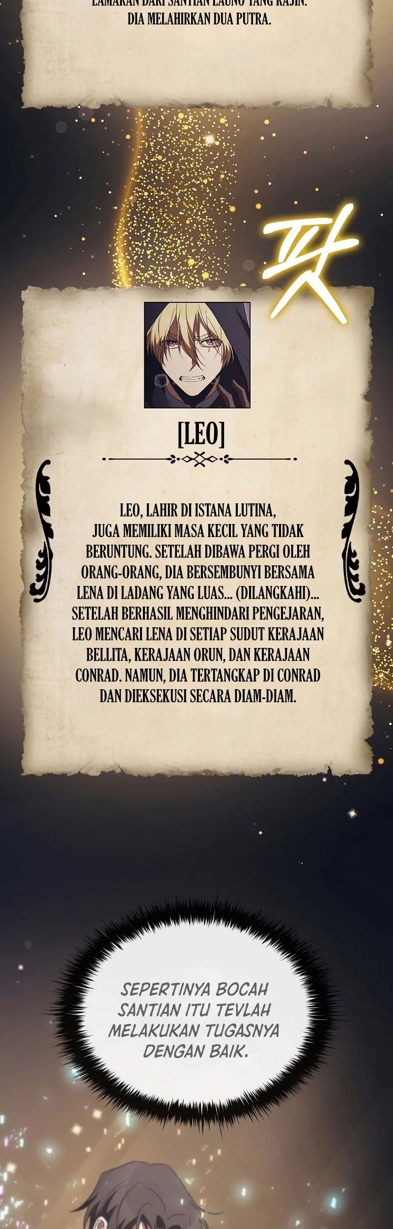 Raising the Princess to Overcome Death Chapter 51 - halaman 30