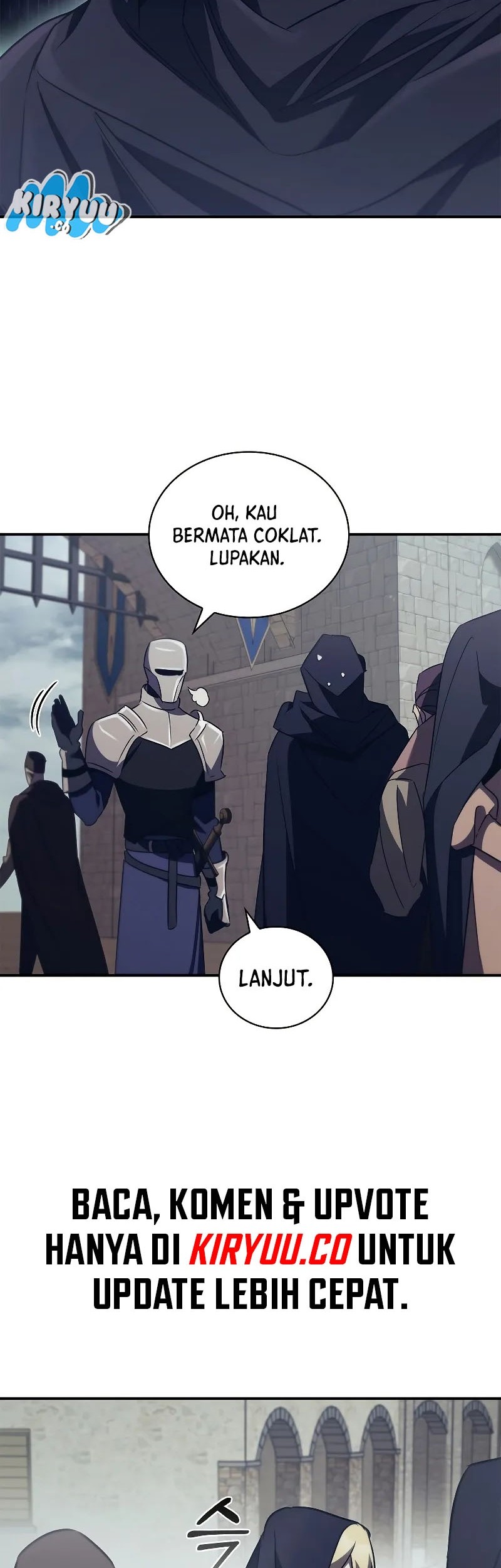 Raising the Princess to Overcome Death Chapter 51 - halaman 4