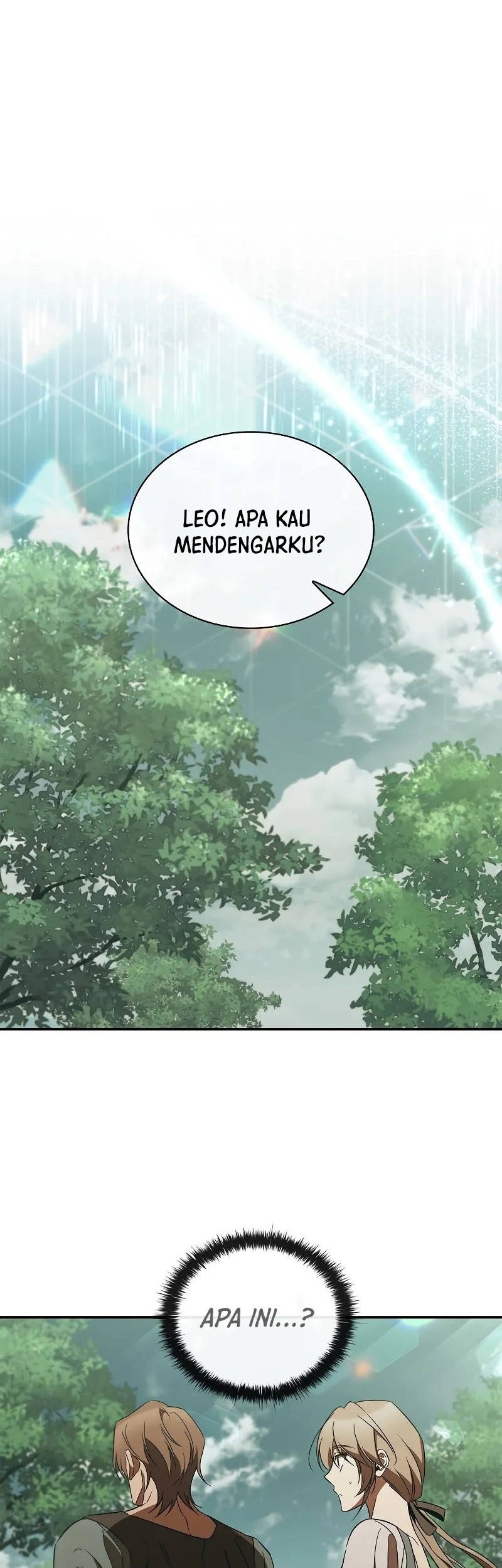Raising the Princess to Overcome Death Chapter 51 - halaman 40