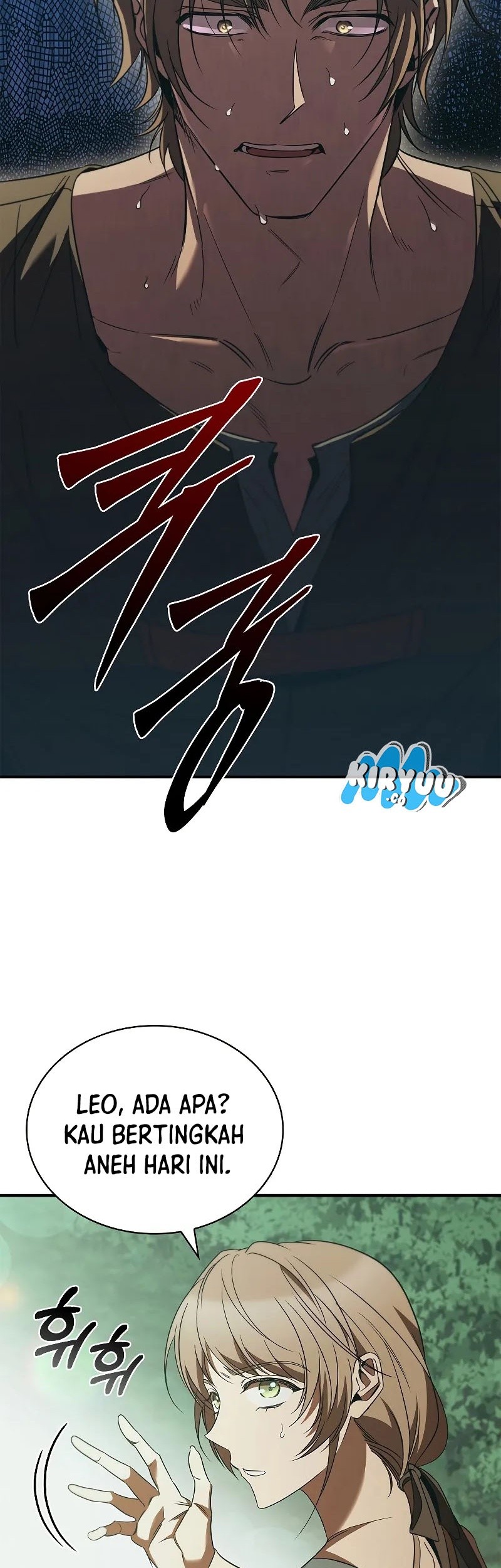 Raising the Princess to Overcome Death Chapter 51 - halaman 42