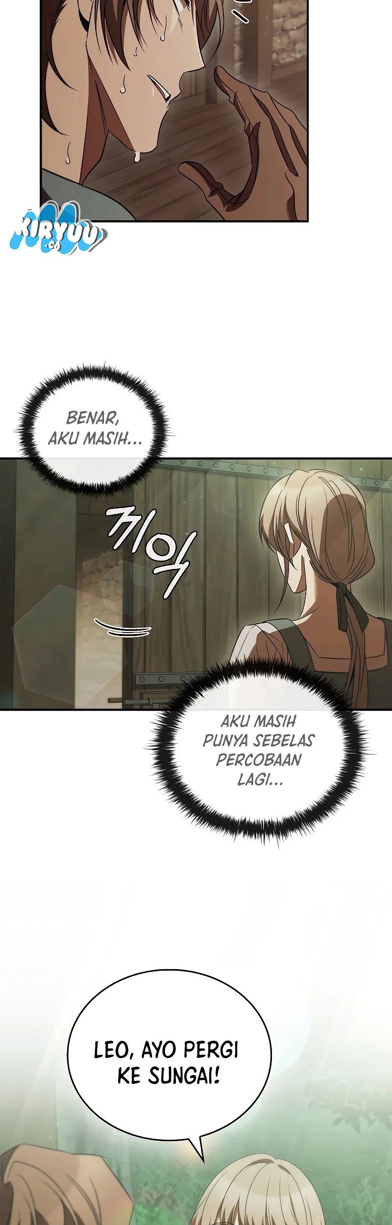 Raising the Princess to Overcome Death Chapter 51 - halaman 52