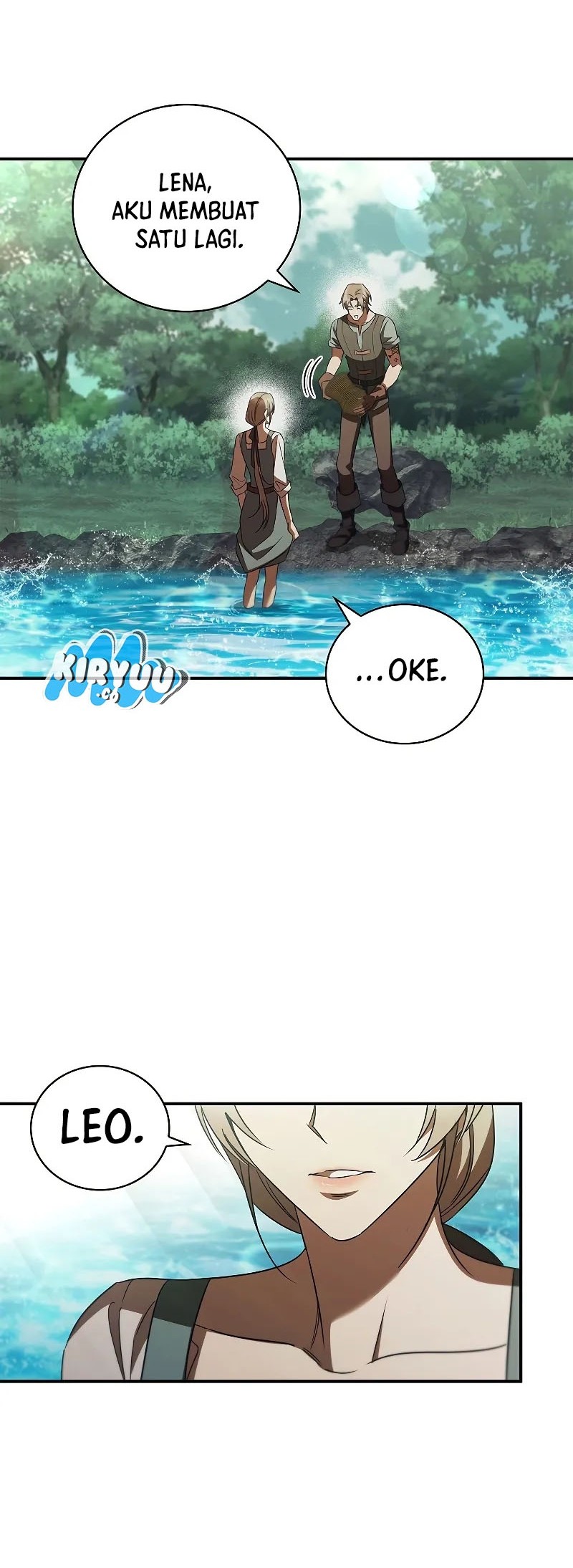 Raising the Princess to Overcome Death Chapter 51 - halaman 58