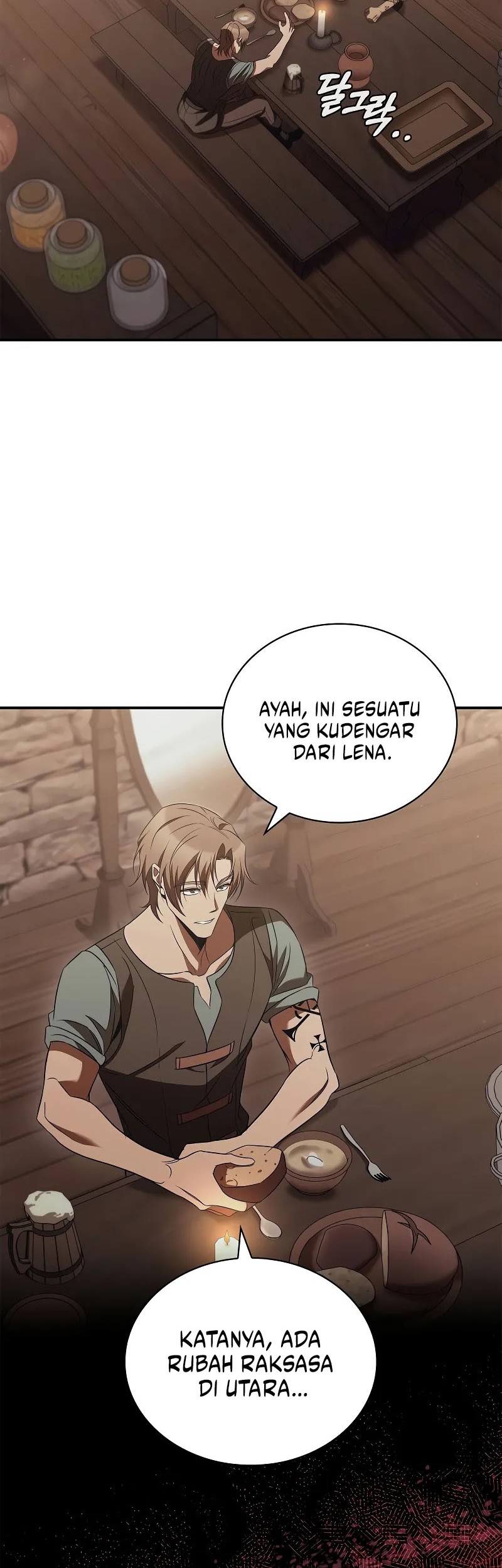 Raising the Princess to Overcome Death Chapter 52 - halaman 15