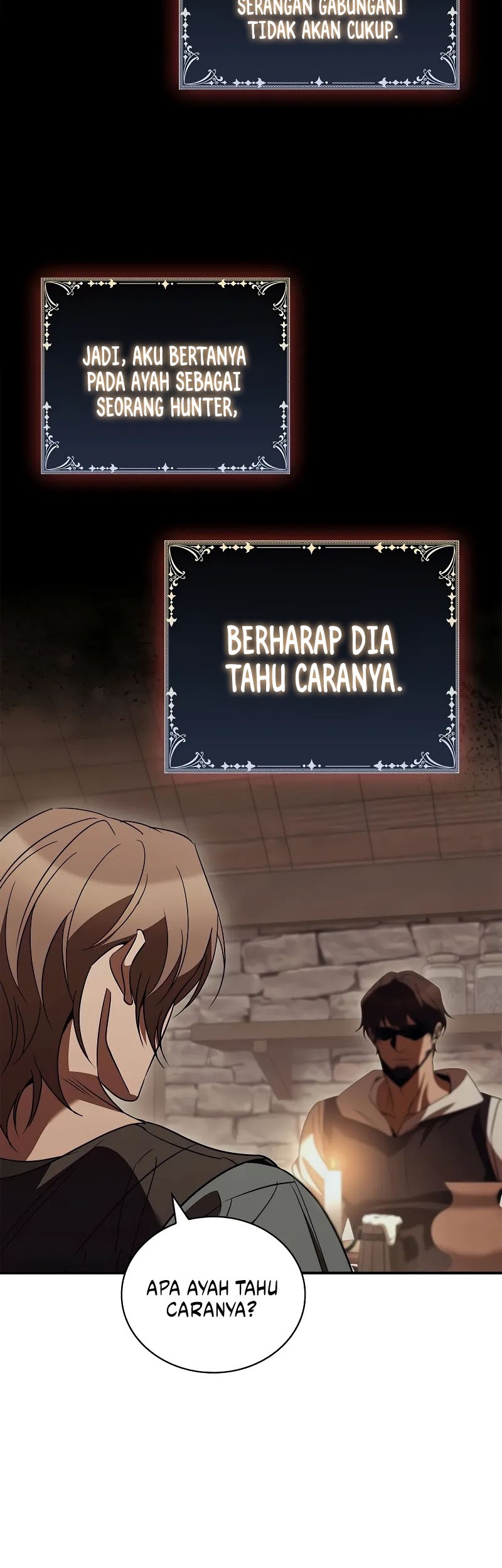 Raising the Princess to Overcome Death Chapter 52 - halaman 17