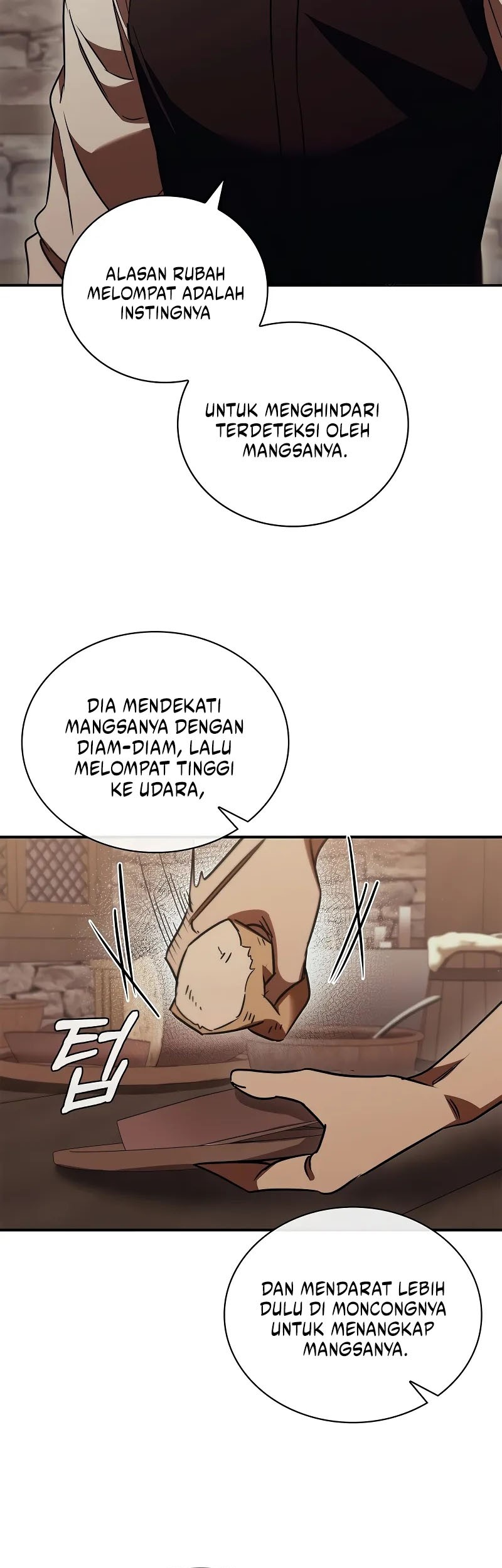 Raising the Princess to Overcome Death Chapter 52 - halaman 20