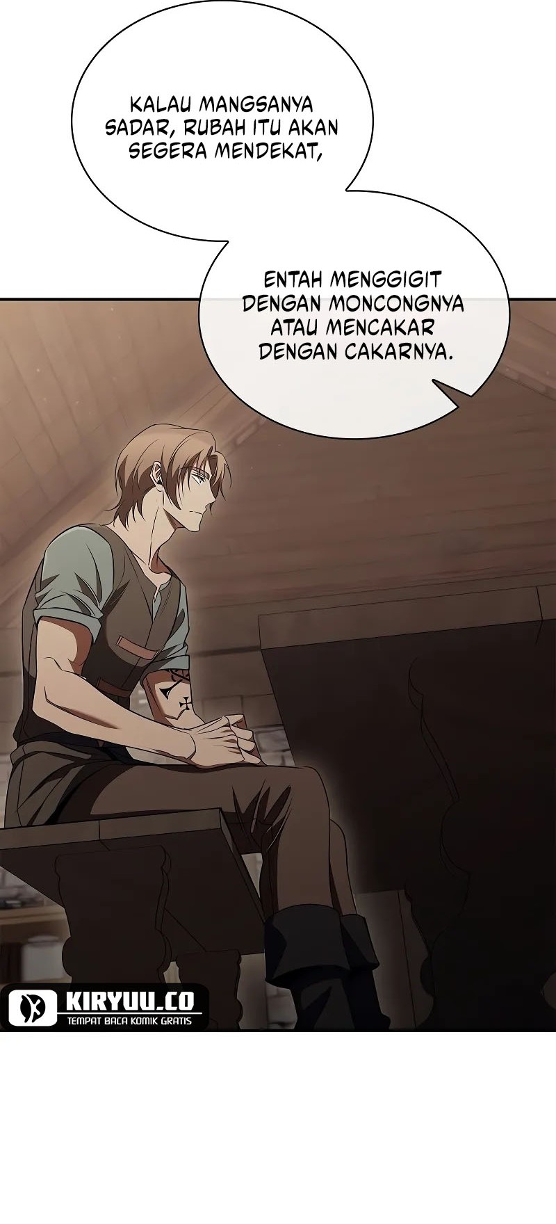 Raising the Princess to Overcome Death Chapter 52 - halaman 21