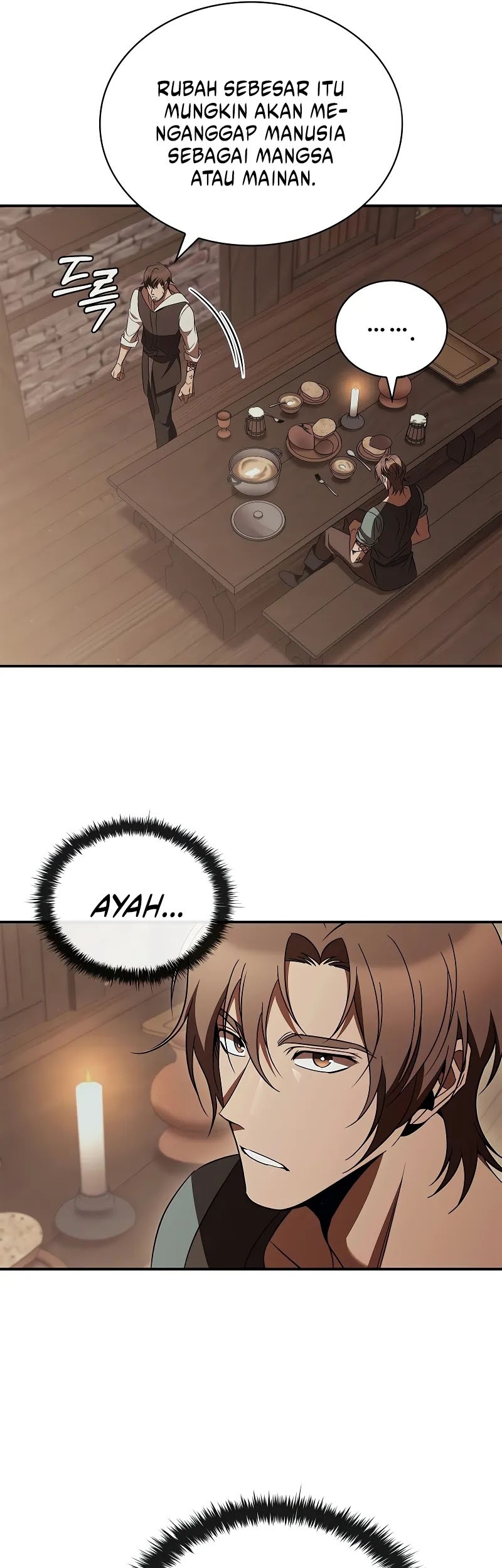 Raising the Princess to Overcome Death Chapter 52 - halaman 22