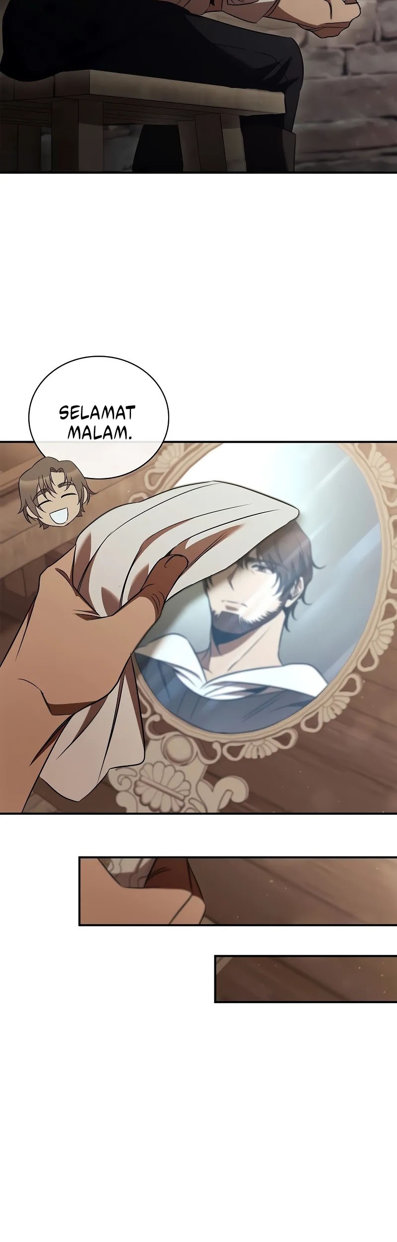 Raising the Princess to Overcome Death Chapter 52 - halaman 24