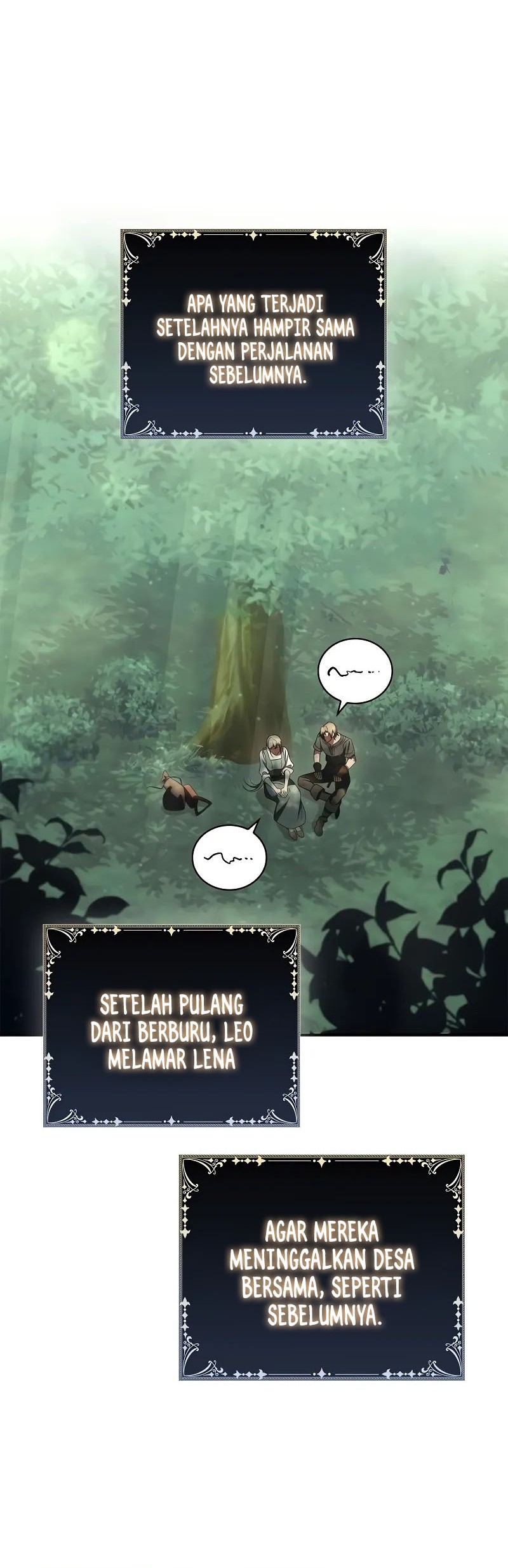 Raising the Princess to Overcome Death Chapter 52 - halaman 25