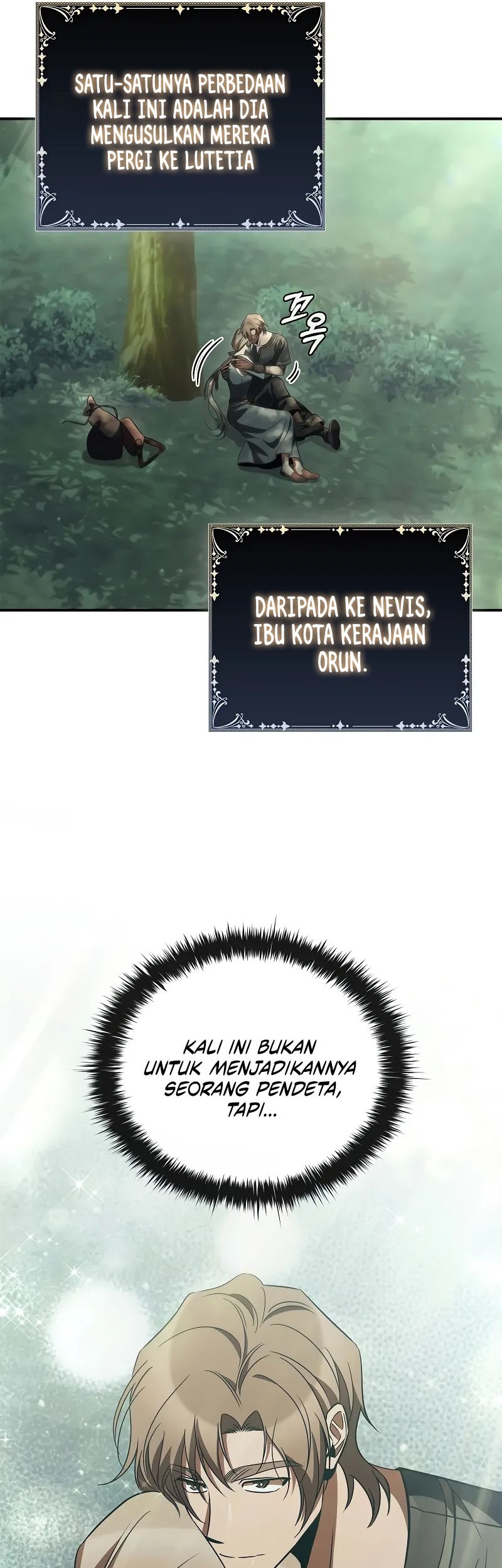 Raising the Princess to Overcome Death Chapter 52 - halaman 26