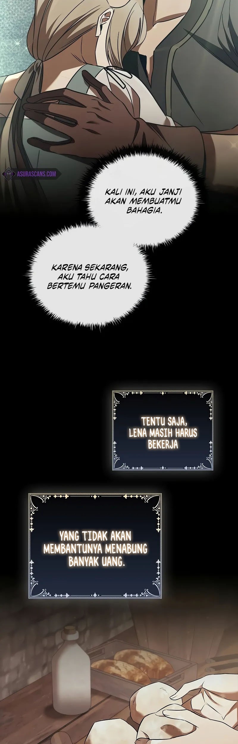 Raising the Princess to Overcome Death Chapter 52 - halaman 27