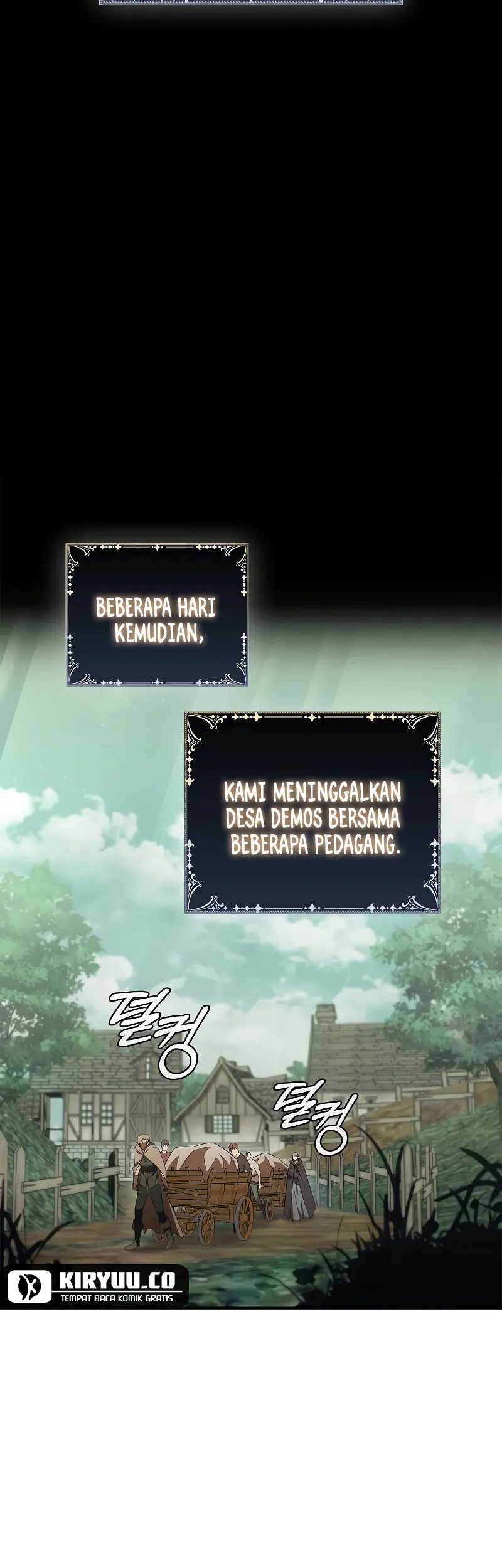 Raising the Princess to Overcome Death Chapter 52 - halaman 29
