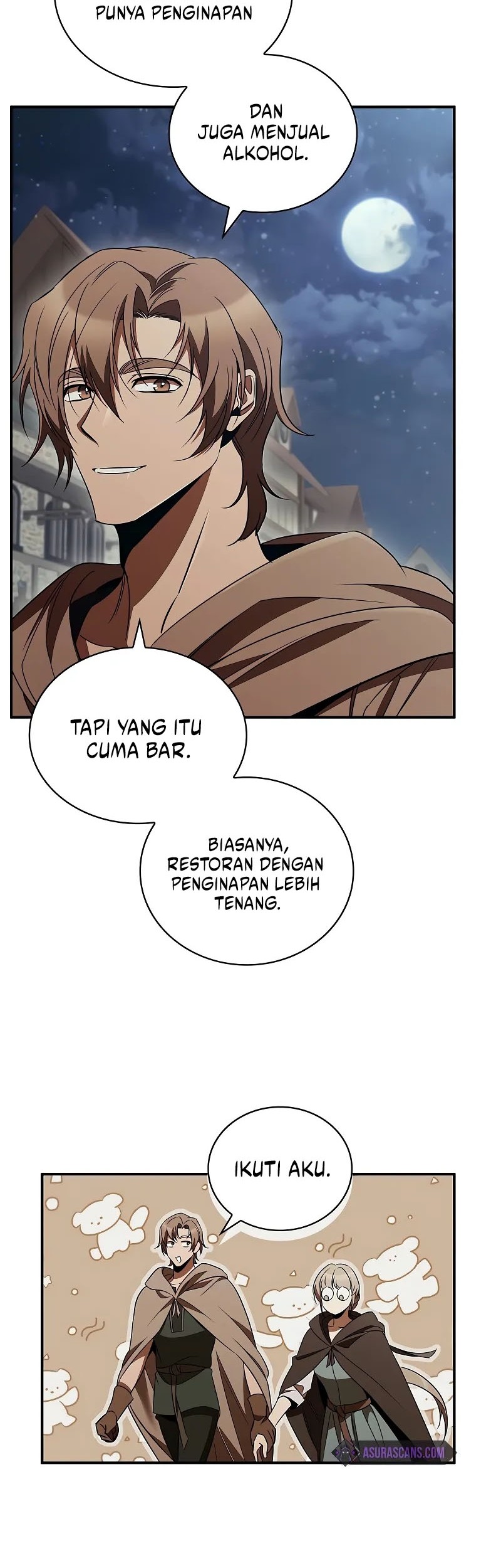 Raising the Princess to Overcome Death Chapter 52 - halaman 33