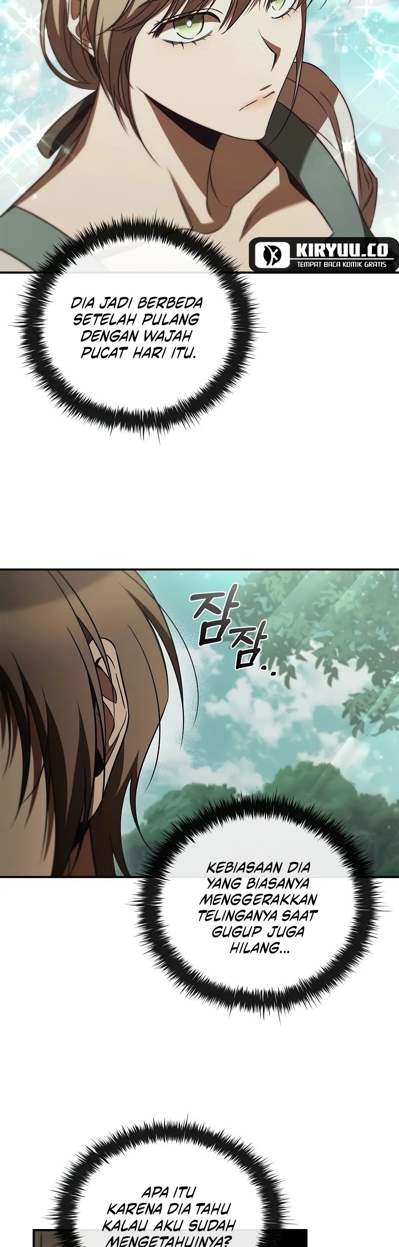 Raising the Princess to Overcome Death Chapter 52 - halaman 4
