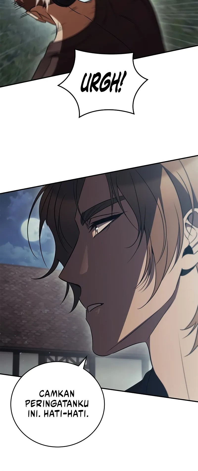 Raising the Princess to Overcome Death Chapter 52 - halaman 41