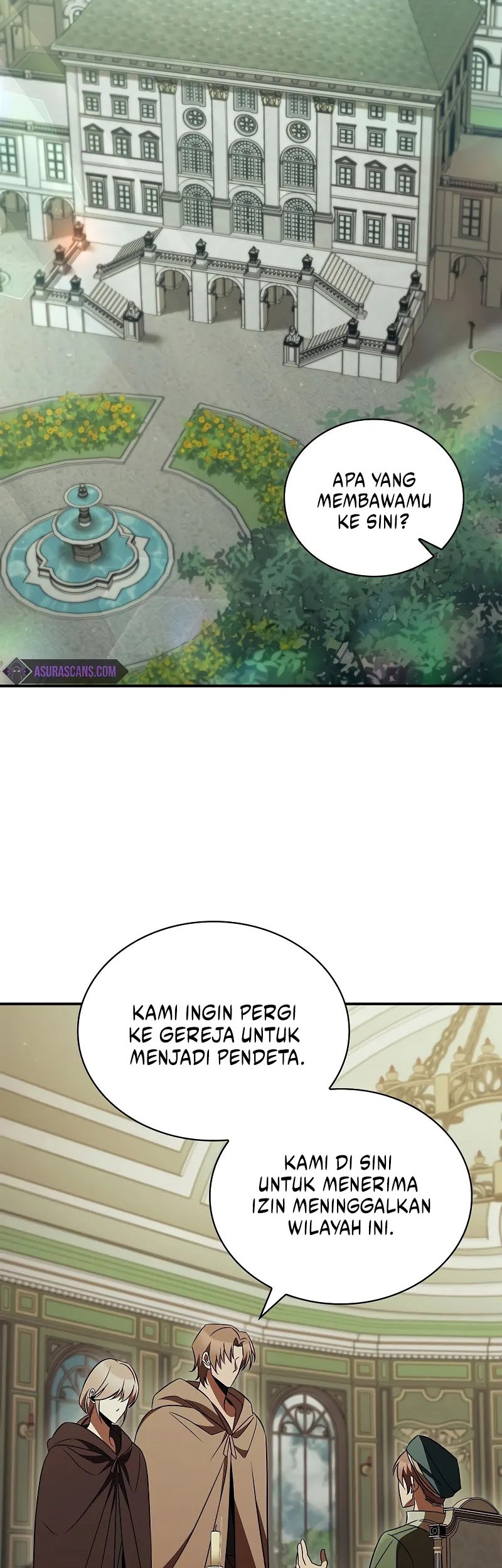 Raising the Princess to Overcome Death Chapter 52 - halaman 43