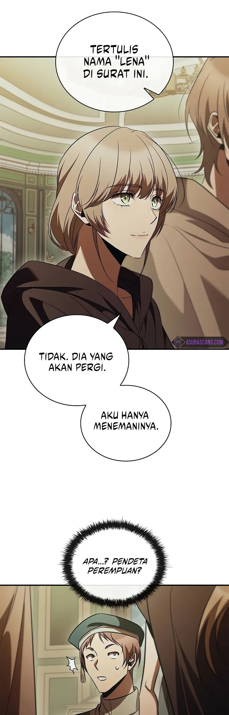 Raising the Princess to Overcome Death Chapter 52 - halaman 46