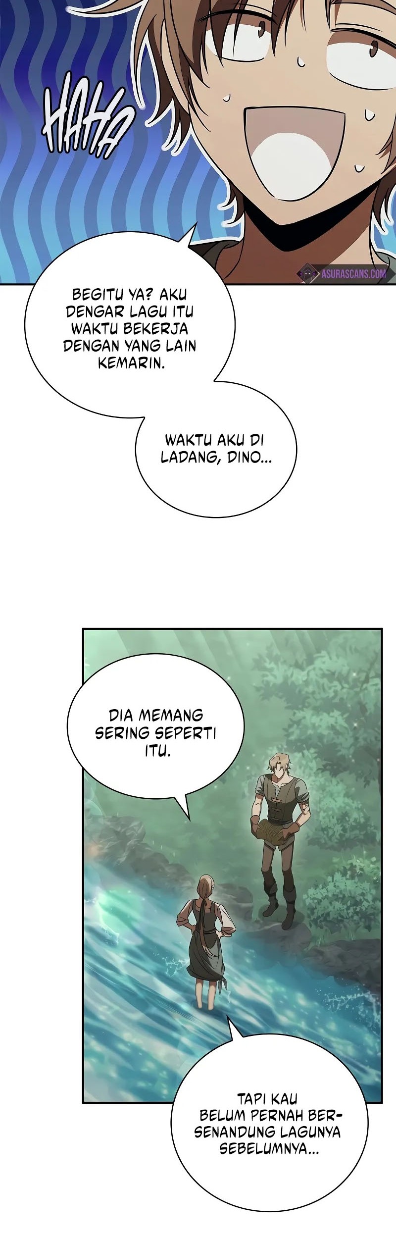 Raising the Princess to Overcome Death Chapter 52 - halaman 7
