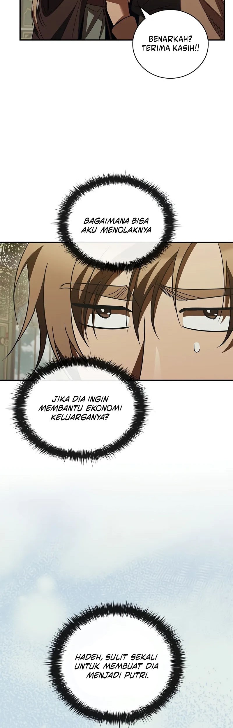 Raising the Princess to Overcome Death Chapter 53 - halaman 11