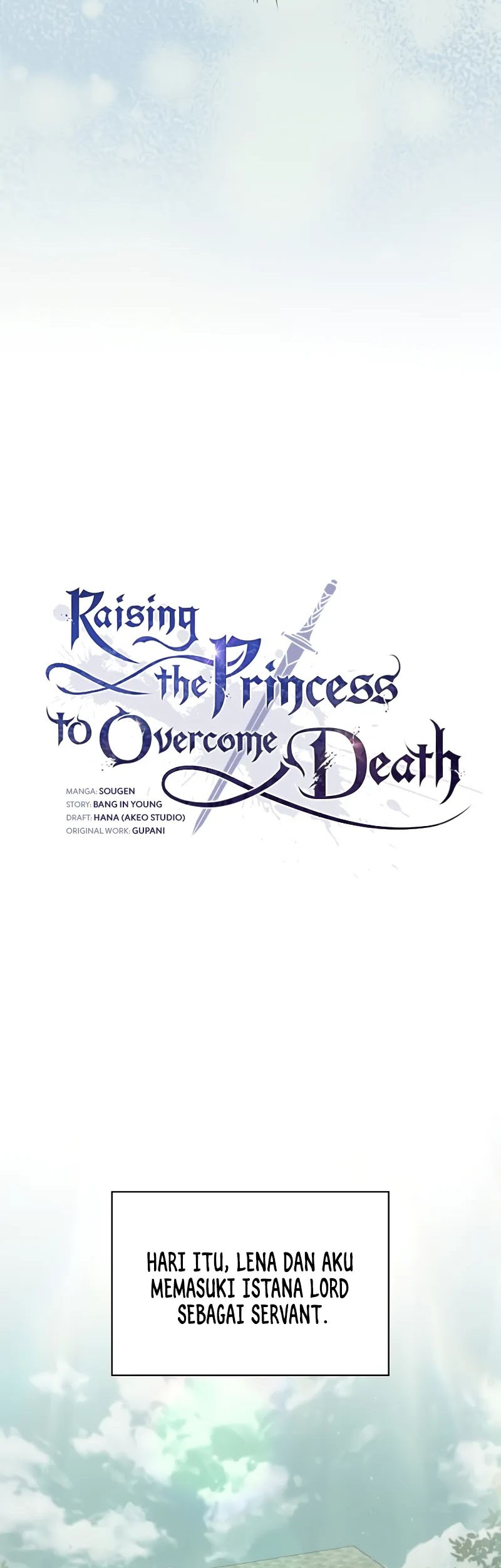 Raising the Princess to Overcome Death Chapter 53 - halaman 12