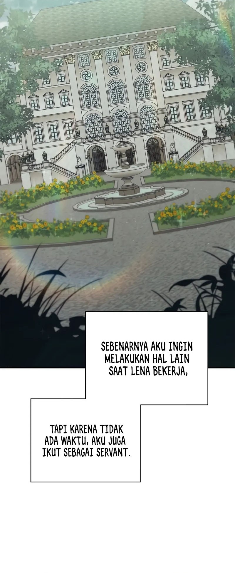 Raising the Princess to Overcome Death Chapter 53 - halaman 13