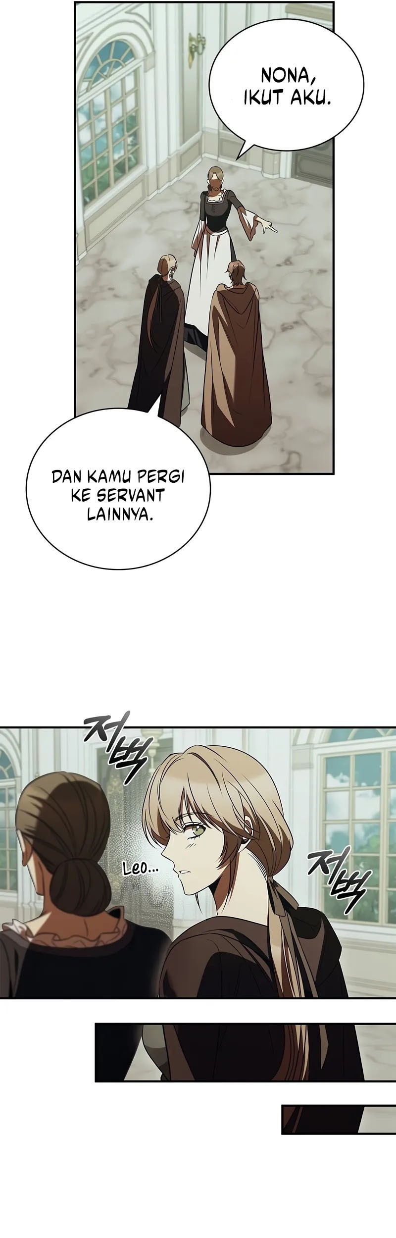 Raising the Princess to Overcome Death Chapter 53 - halaman 14