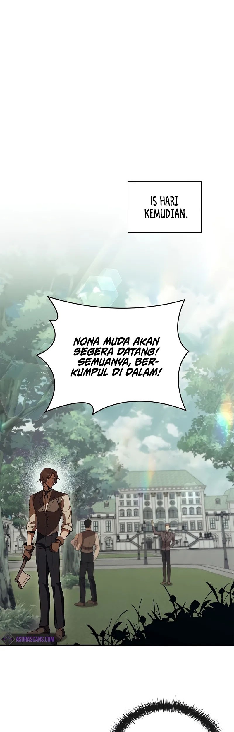 Raising the Princess to Overcome Death Chapter 53 - halaman 15