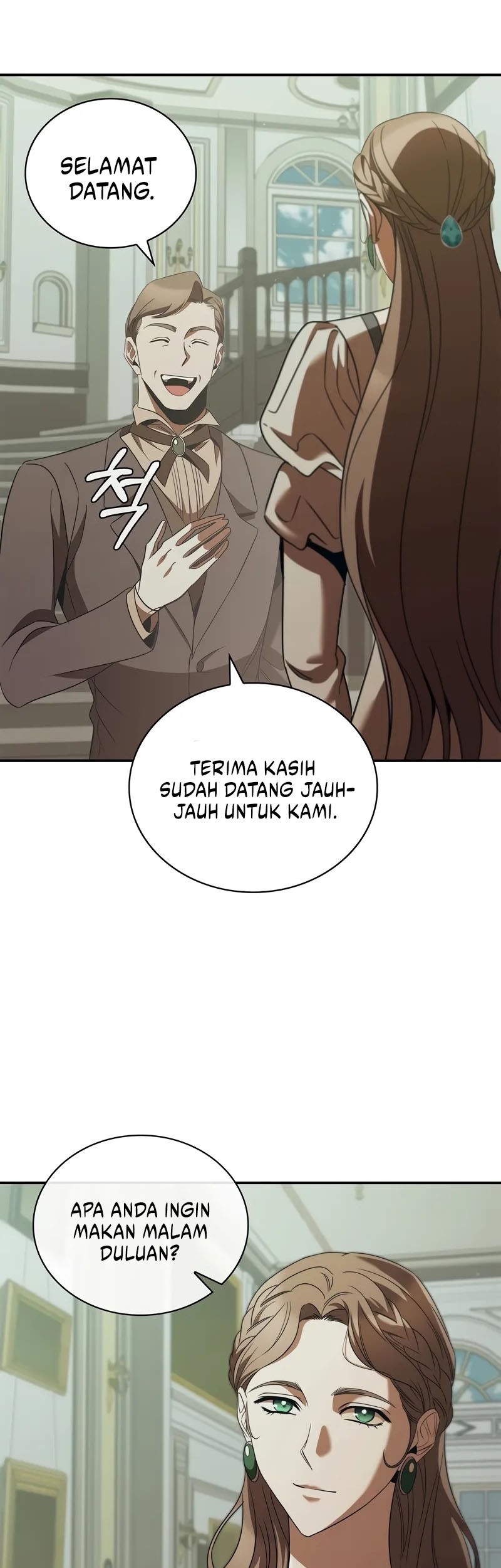 Raising the Princess to Overcome Death Chapter 53 - halaman 20