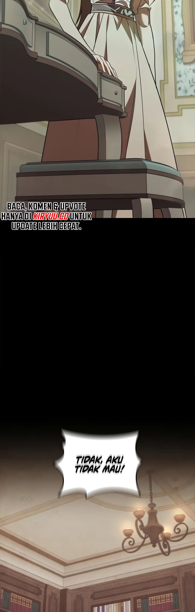 Raising the Princess to Overcome Death Chapter 53 - halaman 24