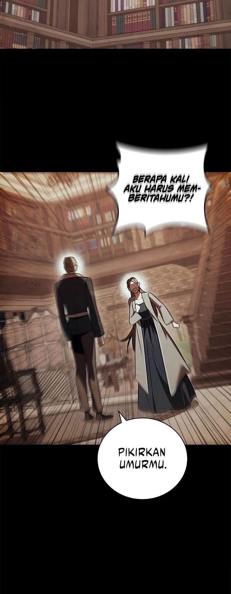 Raising the Princess to Overcome Death Chapter 53 - halaman 25
