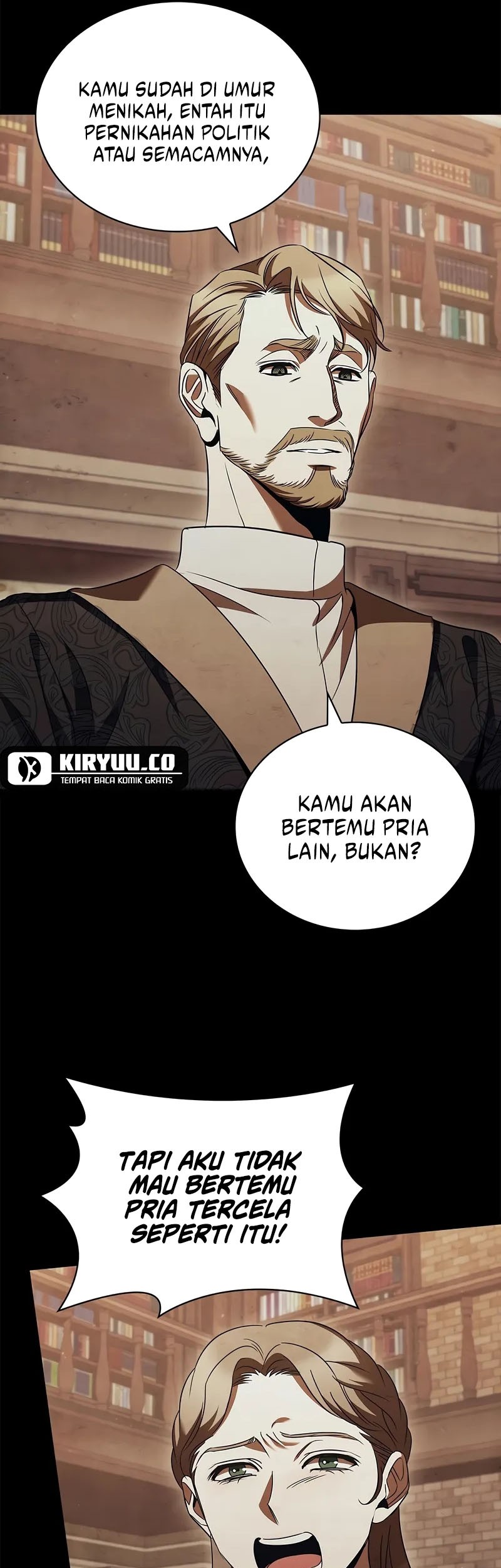 Raising the Princess to Overcome Death Chapter 53 - halaman 26