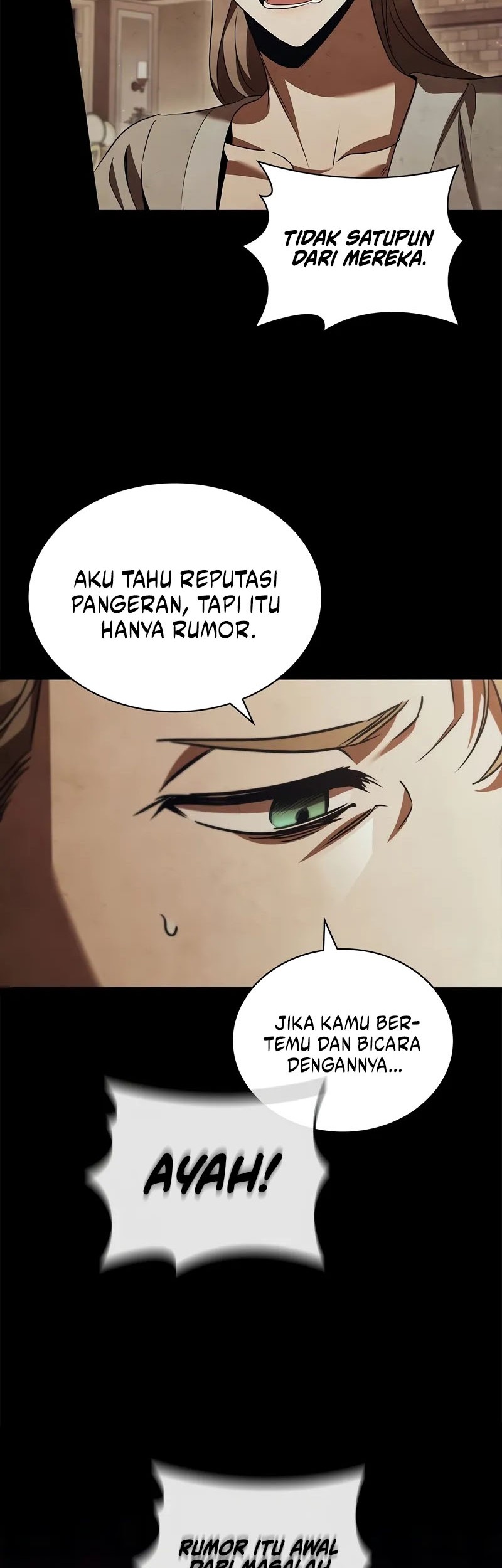 Raising the Princess to Overcome Death Chapter 53 - halaman 27