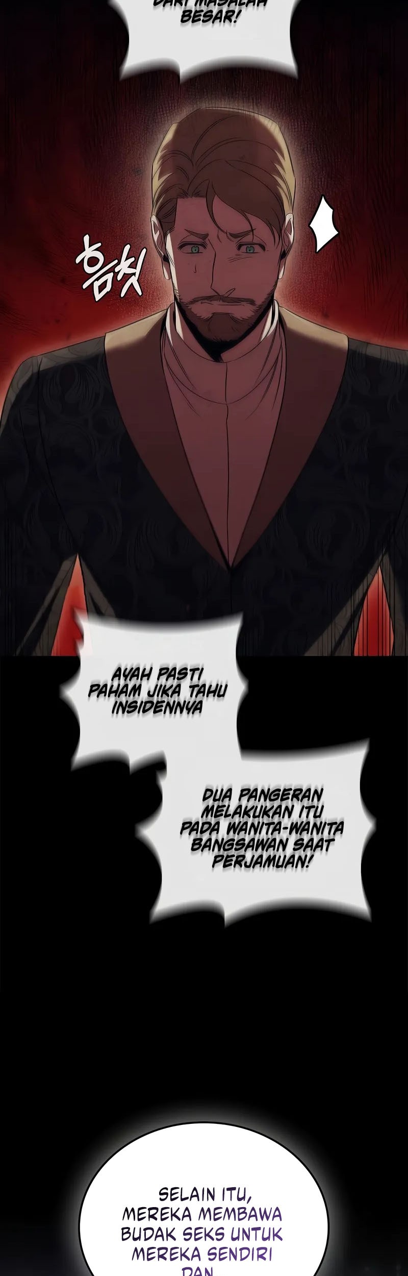 Raising the Princess to Overcome Death Chapter 53 - halaman 28
