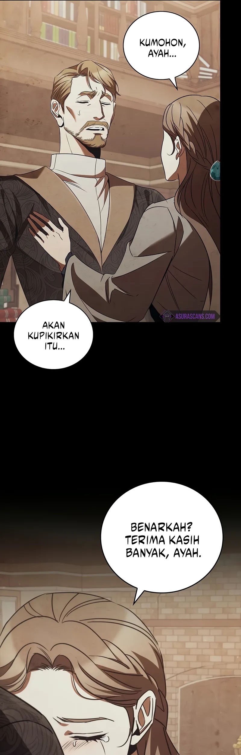 Raising the Princess to Overcome Death Chapter 53 - halaman 34