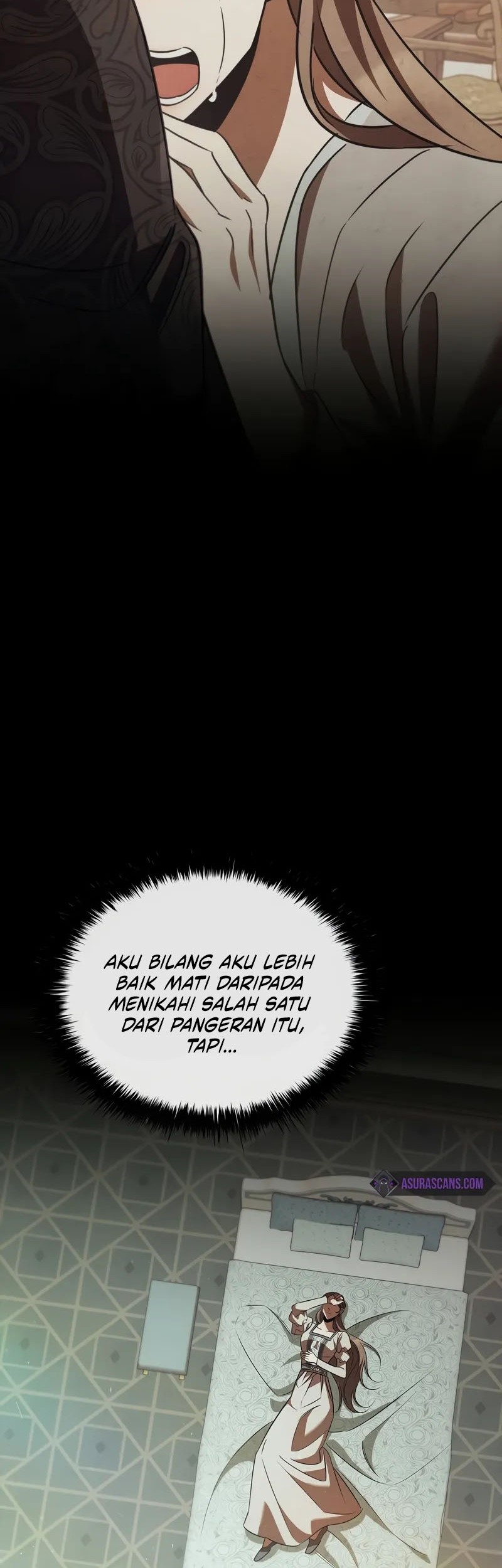 Raising the Princess to Overcome Death Chapter 53 - halaman 35
