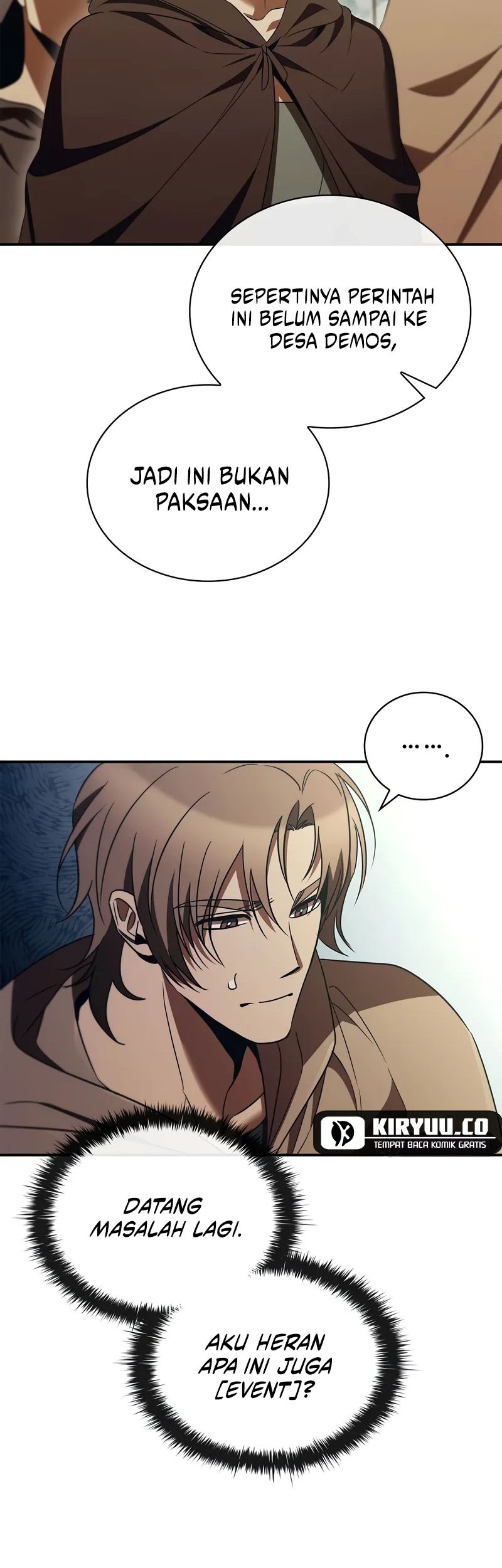 Raising the Princess to Overcome Death Chapter 53 - halaman 4