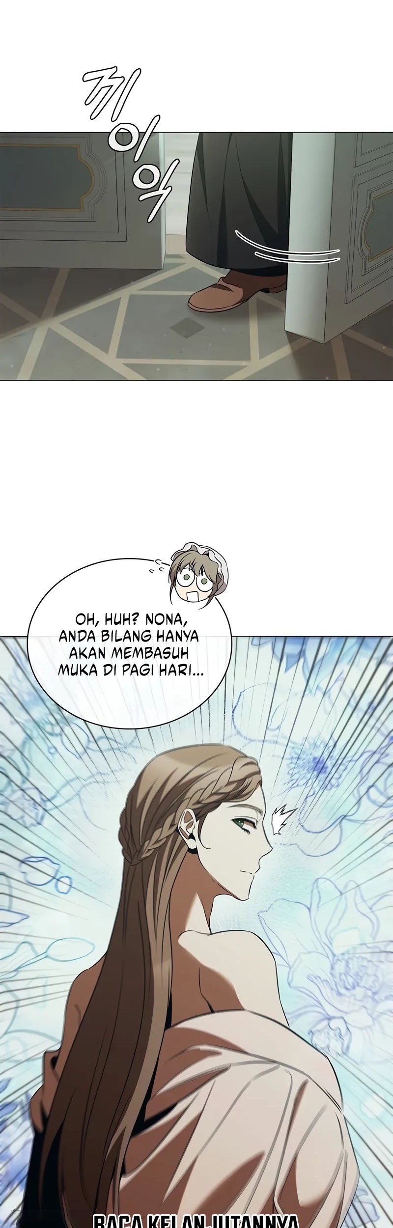 Raising the Princess to Overcome Death Chapter 53 - halaman 40