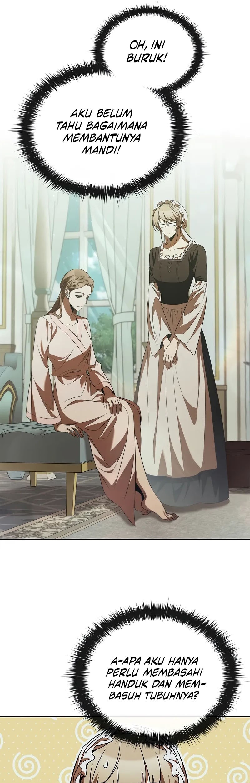 Raising the Princess to Overcome Death Chapter 53 - halaman 42
