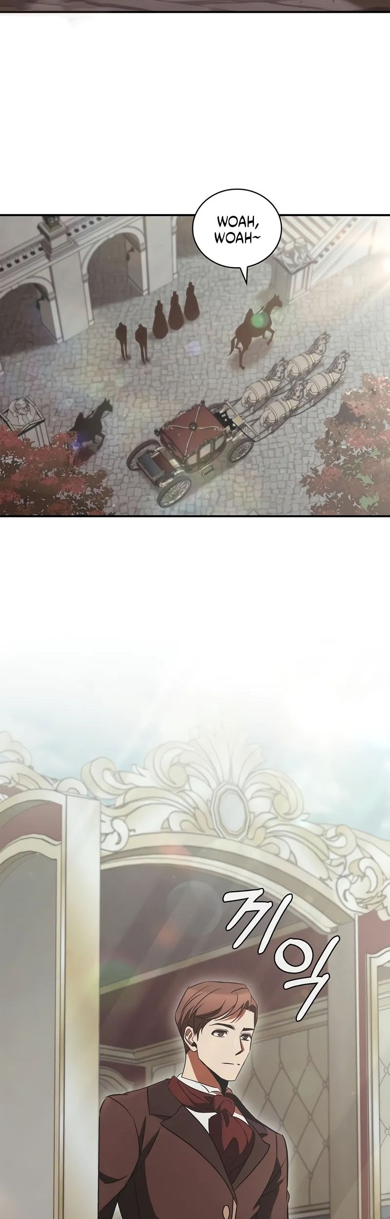 Raising the Princess to Overcome Death Chapter 53 - halaman 47