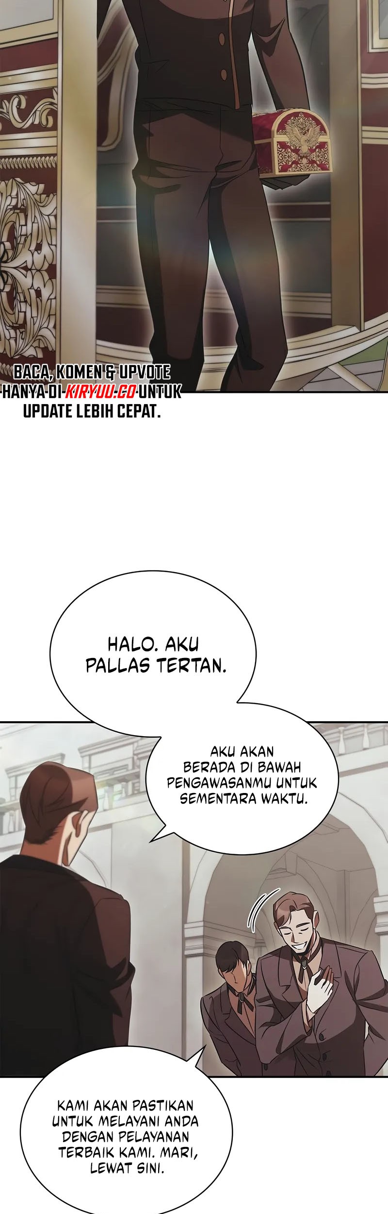 Raising the Princess to Overcome Death Chapter 53 - halaman 48