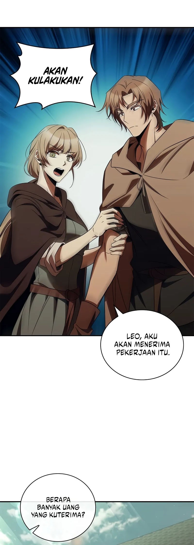 Raising the Princess to Overcome Death Chapter 53 - halaman 5