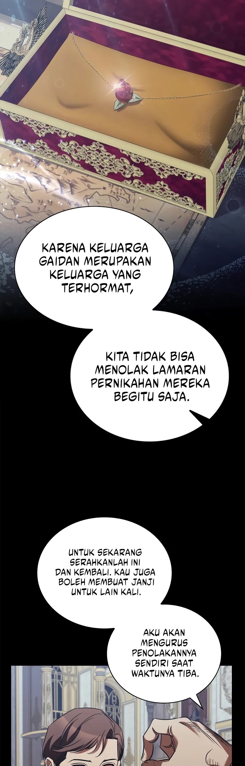 Raising the Princess to Overcome Death Chapter 54 - halaman 10