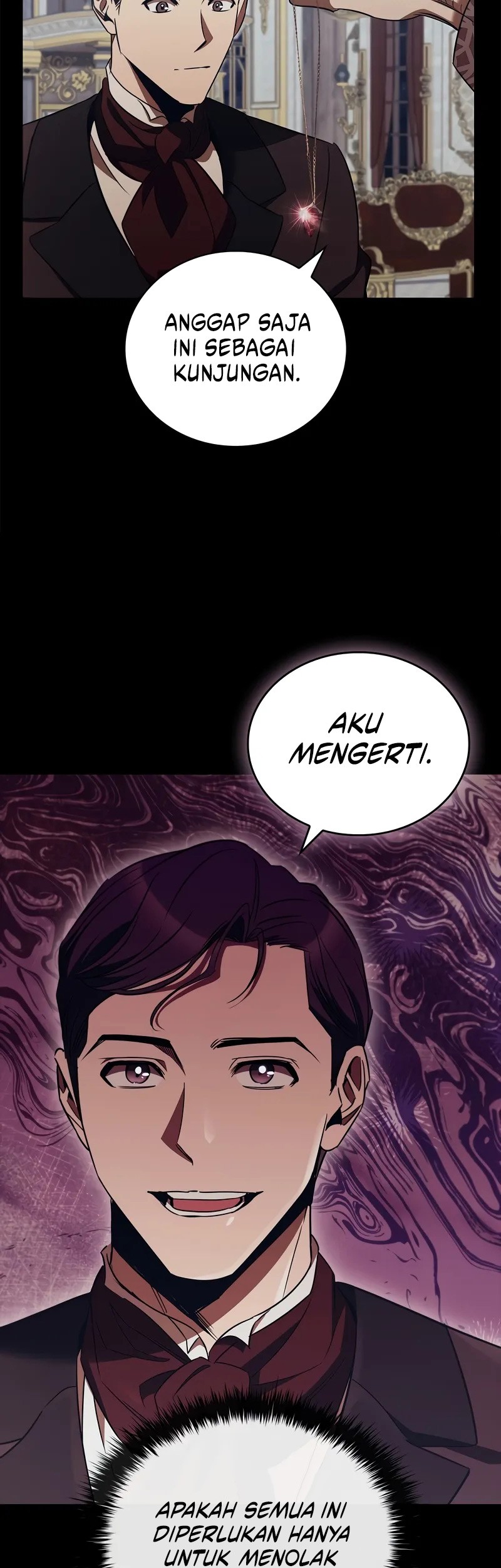 Raising the Princess to Overcome Death Chapter 54 - halaman 11