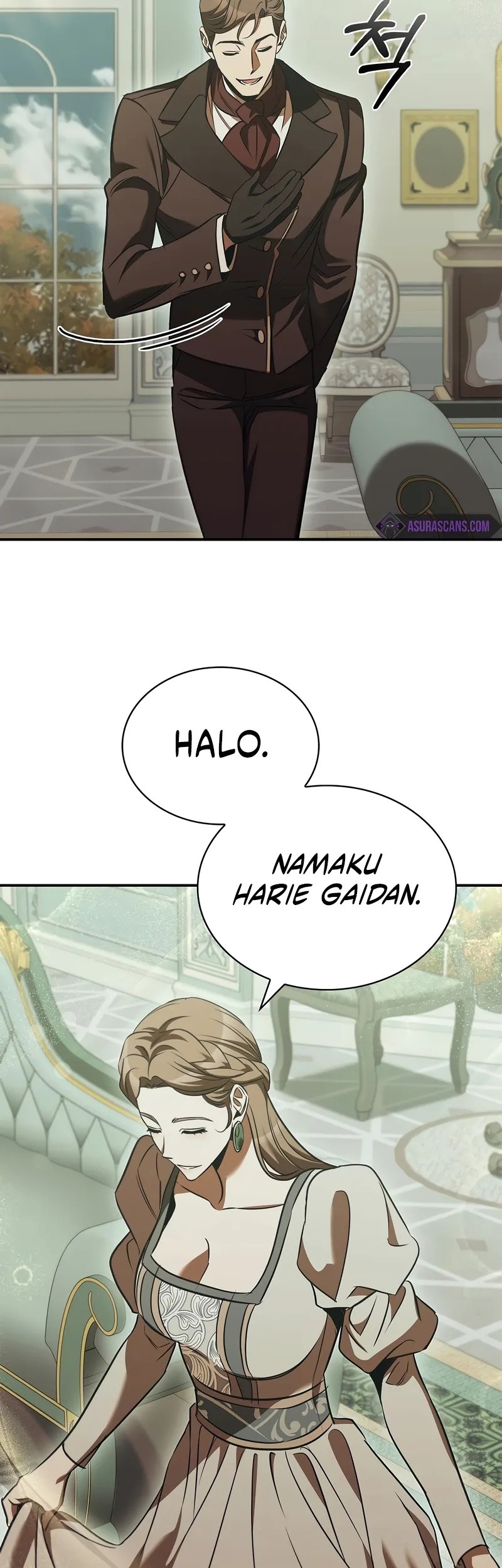Raising the Princess to Overcome Death Chapter 54 - halaman 13