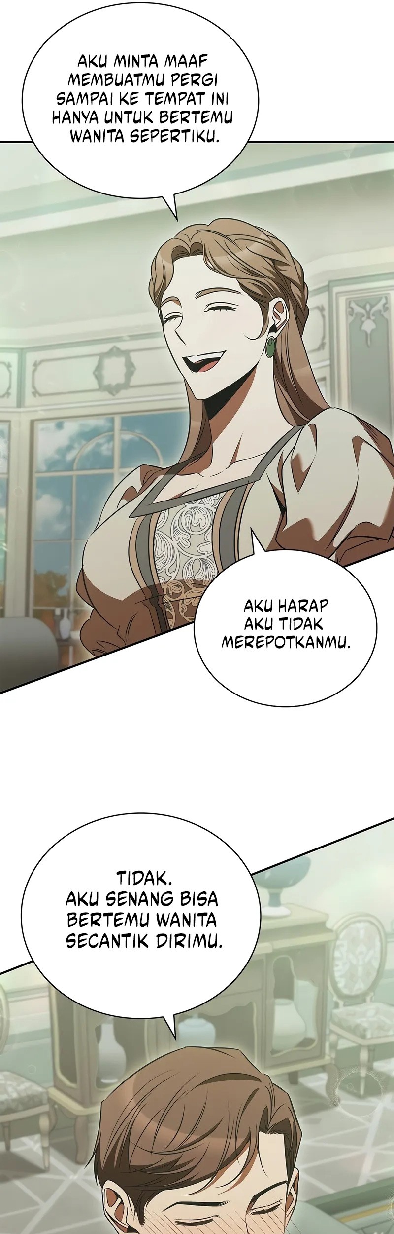 Raising the Princess to Overcome Death Chapter 54 - halaman 15